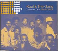 Kool and the Gang – Get Down on It (Eiffel 65) – CD