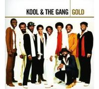 Kool and the Gang Gold (CD) Album (Importación USA)