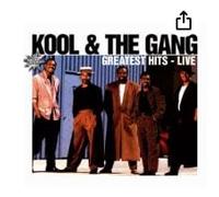 Kool And The Gang - Greatest Hits Live