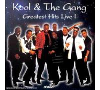 Kool And The Gang - Greatest Hits Live