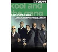 Kool And The Gang - In Concert [Reino Unido] [DVD]