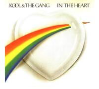Kool and the Gang In the Heart (CD) Expanded Album