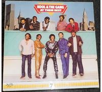 KOOL AND THE GANG - KOOL AND THE GANG at their best, 508664