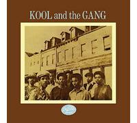 Kool and the Gang - Kool and the Gang (Limited 50th Anniversary "Kool-Aid" Vinyl Edition) [Vinilo]