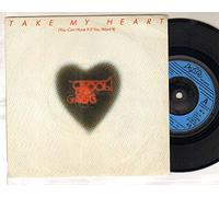 KOOL AND THE GANG - KOOL AND THE GANG - TAKE MY HEART - 7 inch vinyl / 45