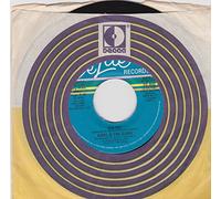 KOOL AND THE GANG - KOOL AND THE GANG - TOO HOT - 7 INCH VINYL / 45