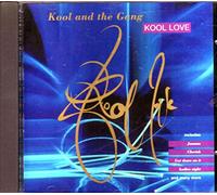 Kool and the Gang - Kool love (compilation, 1990)