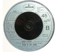 Kool And The Gang - Ladies Night b/w Too Hot - Kool & The Gang 12"