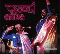 Kool and the Gang - Les 50 Plus Belles Chansons : Kool And The Gang (Coffret 3 CD)