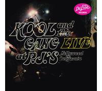 Kool And The Gang - Live At P.J.'S