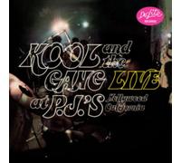 Kool and the Gang Live at P.J.'s LP 12" Limitada Precintada