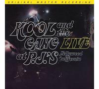 Kool & The Gang - Live At P.J.'s [Vinilo]