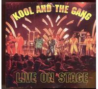 Kool And The Gang - Live on Stage