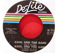 Kool And The Gang / Raw Hamburgers