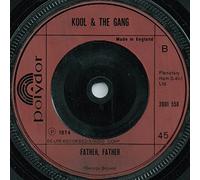 KOOL AND THE GANG - RHYME TYME PEOPLE 7 INCH (7" VINYL 45) UK POLYDOR 1974
