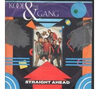 KOOL AND THE GANG - STRAIGHT AHEAD 7 INCH (7" VINYL 45) UK DE LITE 1983