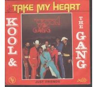 Kool And The Gang - Take My Heart 7 Inch (7" Vinyl 45) French De Lite 1980