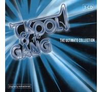 Kool and the Gang - The Ultimate Collection by Kool and the Gang (2006) Audio CD