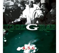 Kool G Rap 4 5 6 explicit_lyrics (CD) (Importación USA)