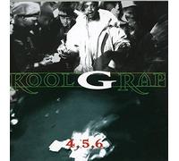 Kool G Rap - 4 By 6