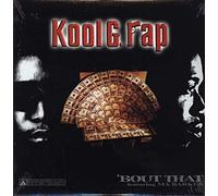 Kool G Rap - Bout That [Vinilo]