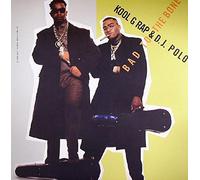 Kool G Rap & DJ Polo - Bad to the Bone [Vinilo][Import]