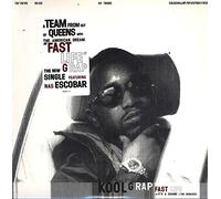 Kool G Rap & DJ Polo - Fast Life [Vinilo][Import]