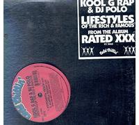 Kool G Rap & DJ Polo - Lifestyles of the Rich & Famou [Vinilo]
