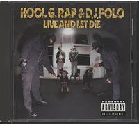 Kool G Rap & DJ Polo - Live & Let Die