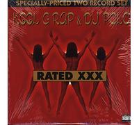 Kool G Rap & DJ Polo - Rated XXX [Vinilo]