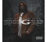 Kool G Rap - Last Of A Dying Breed [Vinilo]