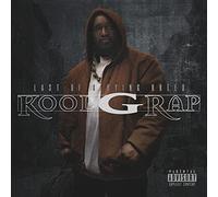 Kool G Rap - Last Of A Dying Breed [Vinilo]