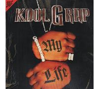 Kool G Rap - My Life [Vinilo]