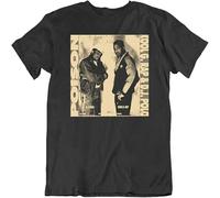 Kool G Rap Poison Hip Hop God King Legend Music T Shirt Black S