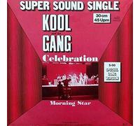 KOOL & GANG - Kool & The Gang - Celebration / Morning Star - De-Lite Records - 0930.023
