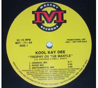 KOOL KAY DEE - trophy on the mantle / vibing in the cipher 12