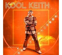 Kool Keith - Black Elvis 2-Electric Orange Vinyl [Import] [Vinilo]
