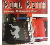 Kool Keith - Break U Off [Vinilo]