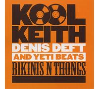 Kool Keith & Denis Deft Bikinis N Thongs (CD) Album (Importación USA)