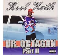 Kool Keith - Dr Octagon 2