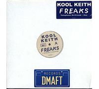 Kool Keith - Freaks [Vinilo]