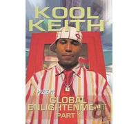 Kool Keith - Global Enlightenment Part 1 [Alemania] [DVD]