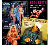 Kool Keith - Masters/Lost Mastlume2 [Import]