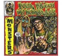 Kool Keith - Monsters [VINYL] [Vinilo]