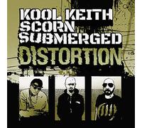 Kool Keith + Scorn + Submerged - Distortion [Vinilo]