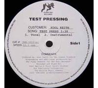 Kool Keith - Test Press [Vinilo]