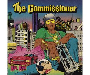 Kool Keith - The Commi$$ioner Vol. 1 & 2