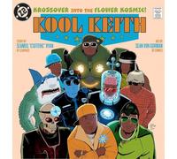 Seamus 'Esoteric' Ry – KOOL KEITH THE KROSSOVER OF THE FLOWER COSMIC – Tapa dura – Z2