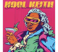 Kool Keith – The Personal Album – Vinilo 12"