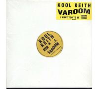 Kool Keith - Varoom [Vinilo]
